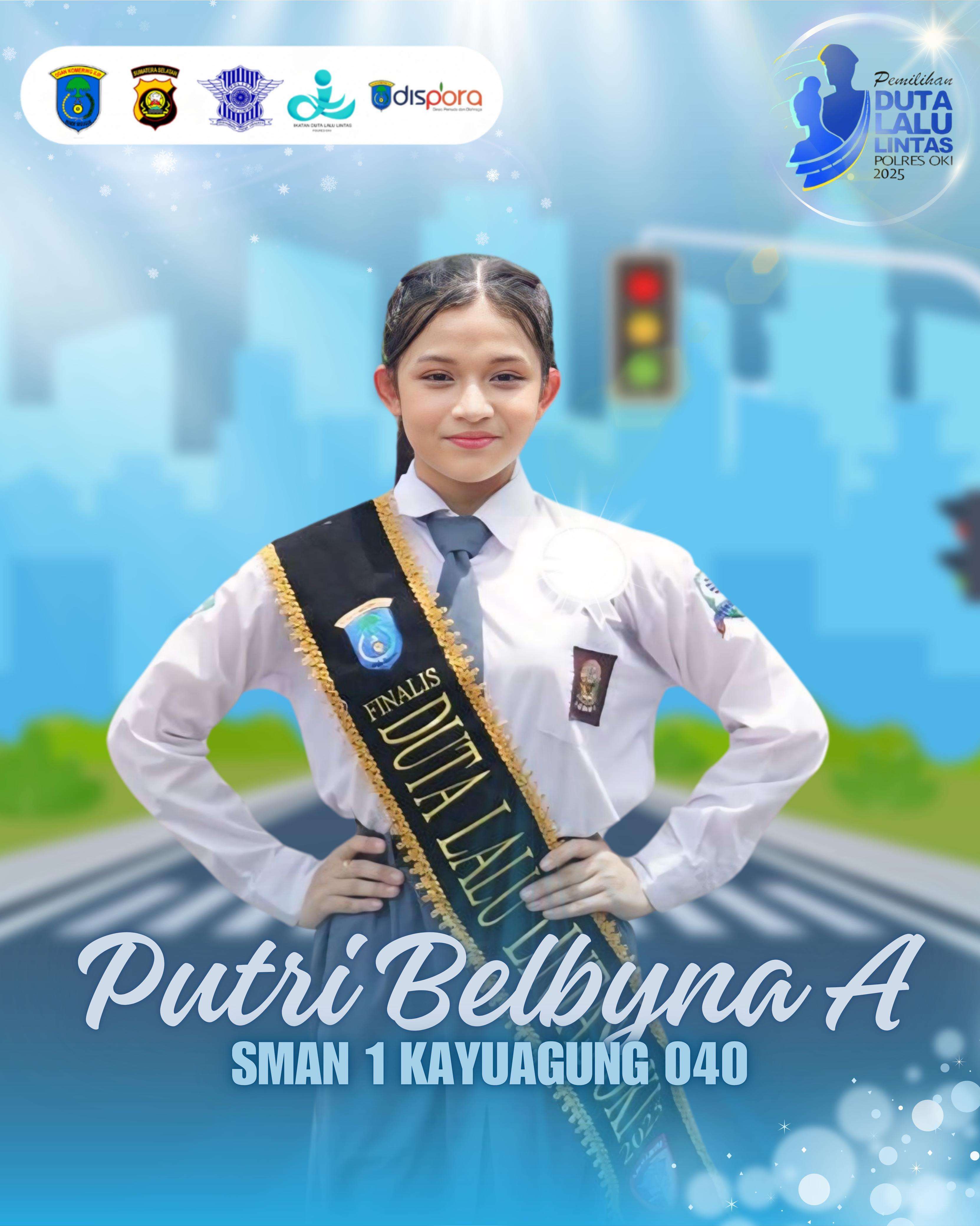 PUTRI BELBYNA A